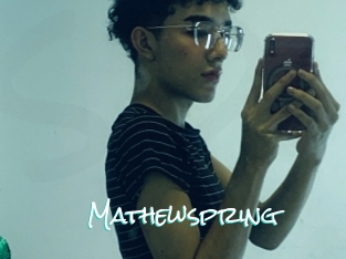 mathewspring Sensuality Dream