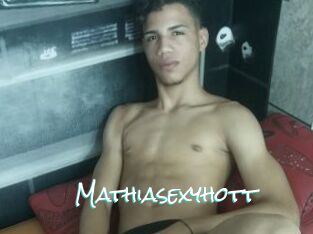 Mathiasexyhott