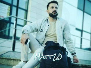 Matt20