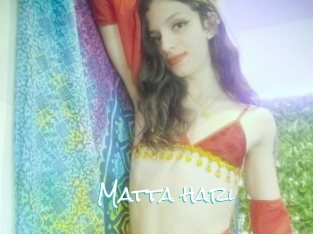 matta_hari Sensuality Dream