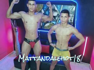 mattandalehot18 Sensuality Dream