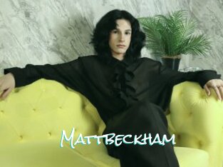 Mattbeckham