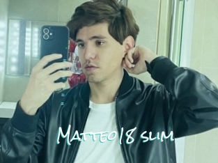 matteo18_slim Sensuality Dream
