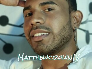 Matthewcrown18