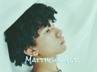 matthewsweet Sensuality Dream