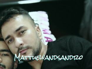 Mattuewandsandro