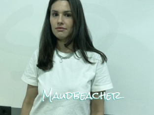 Maudbeacher