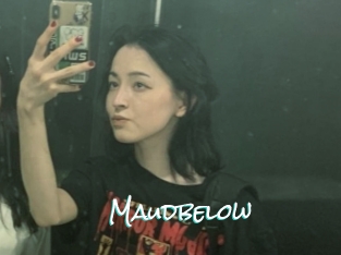 Maudbelow
