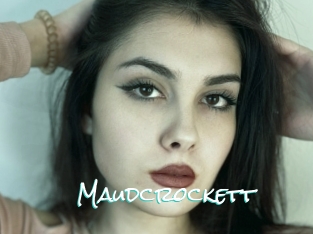 Maudcrockett