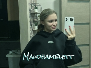 Maudhamblett