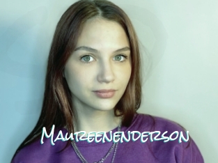 Maureenenderson