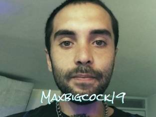 Maxbigcock19