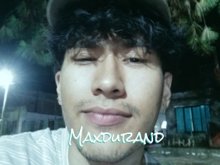 maxdurand Sensuality Dream