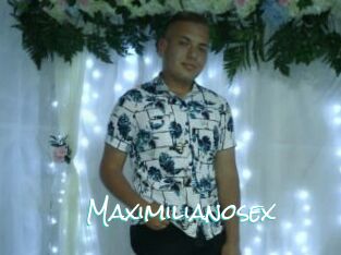 Maximilianosex