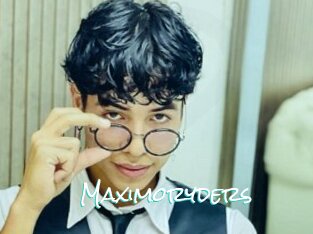 Maximoryders
