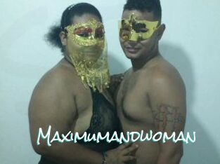 Maximumandwoman