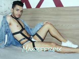 maxjeffreyx Sensuality Dream