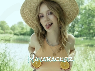 Mayabacker