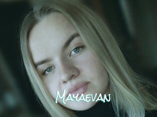 Mayaevan