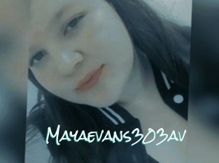 Mayaevans303av