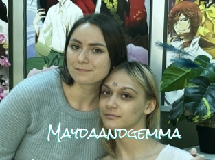 Maydaandgemma