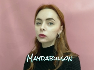 maydabulson Sensuality Dream
