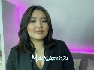 Maysatori