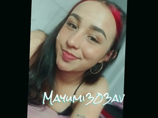 Mayumi303av