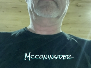 Mcconinsider