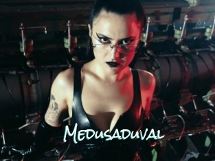 Medusaduval