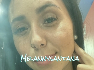 Melannysantana