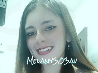 melany303av Sensuality Dream