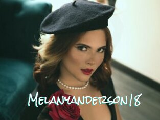 Melanyanderson18