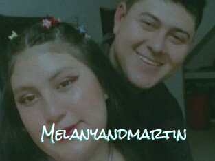 Melanyandmartin