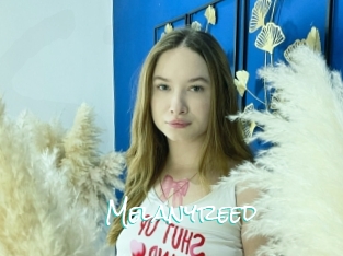 Melanyreed