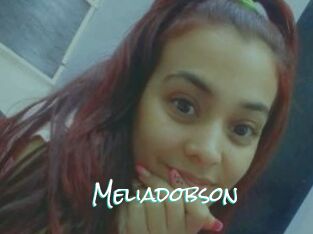 Meliadobson