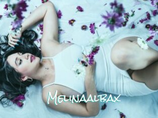 Melinaalbax