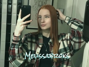 Melissabroks