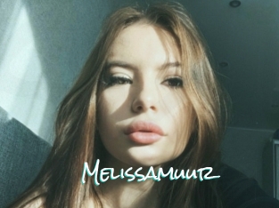 Melissamuur