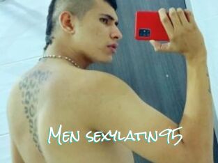 Men_sexylatin95