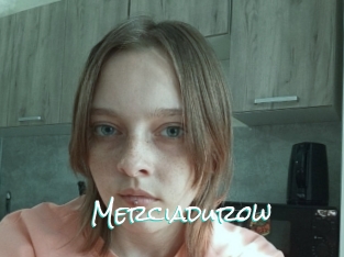 Merciadurow