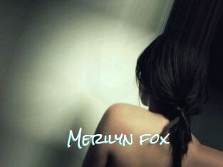 Merilyn_fox