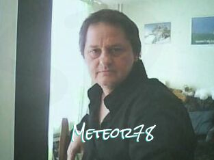Meteor78