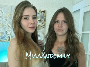 Miaaandemily