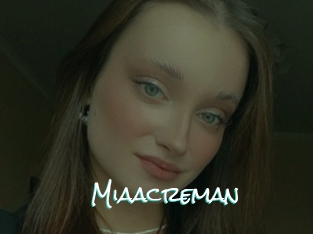 Miaacreman