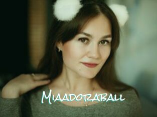 Miaadoraball