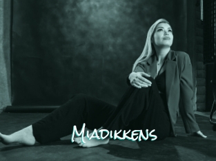 Miadikkens