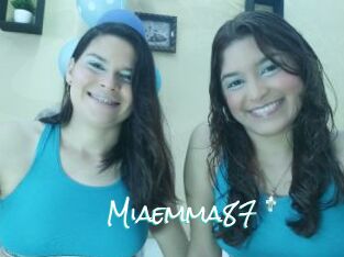Miaemma87