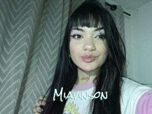 Miavinson