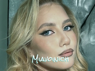 Miavoinich